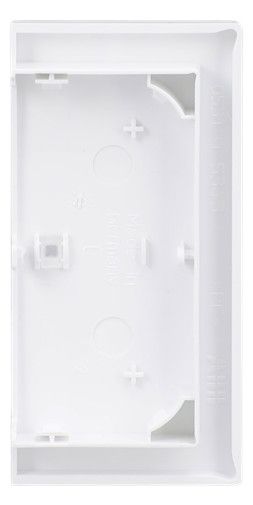 BJ 6230-20-44G Wippe 2-fach neutral o.Bedruckung