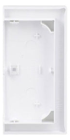 BJ 6230-20-44G Wippe 2-fach neutral o.Bedruckung