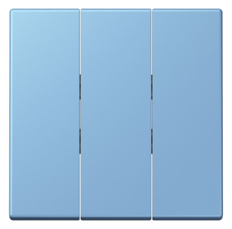 Jung LC993BF256 Wippe f.3fach Schalter LC4320N