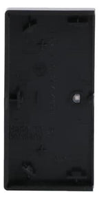 BJ 6234-22-81 Wippe rechts 2-fach Dimmer Busch-free@home anthrazit