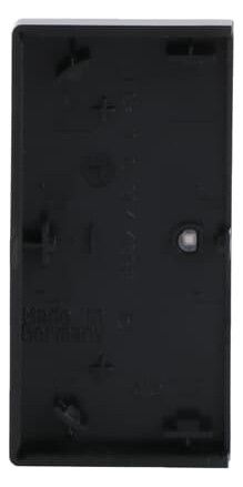 BJ 6234-22-81 Wippe rechts 2-fach Dimmer Busch-free@home anthrazit