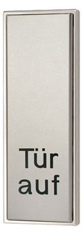 Jung LS990DOR29 Großflächenwippe Aufdruck Tür auf f.ES 2983 DOR