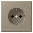 Jung LC1520-OLNW242 SCHUKO-Steckdose m.LED-Licht LC32141