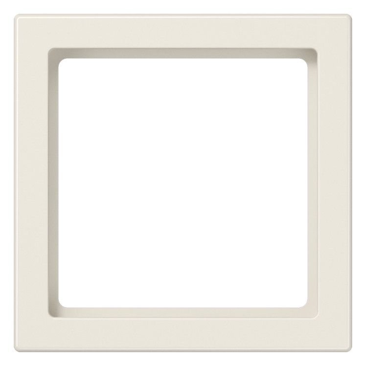 Jung LS961Z5 Zwischenrahmen f.Abdeckung 55x55mm weiß