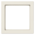Jung LS961Z5 Zwischenrahmen f.Abdeckung 55x55mm weiß