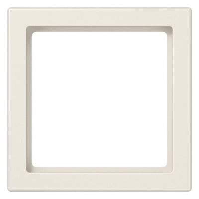 Jung LS961Z5 Zwischenrahmen f.Abdeckung 55x55mm weiß