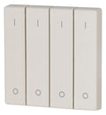 EATON CWIZ-04/12 Wippe 4fach creme 147598
