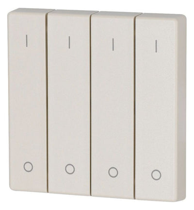 EATON CWIZ-04/12 Wippe 4fach creme 147598