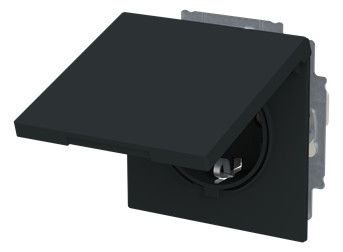 BJ 20 EUKBR-45M SCHUKO® Stekdose Safety+