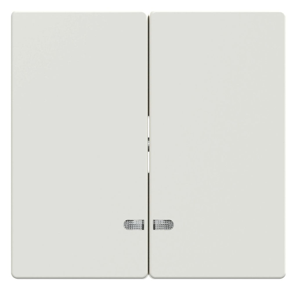 Mert MEG 3420-0319 Doppelwippe m.Ko.- fenster polarweiß glänzend System M