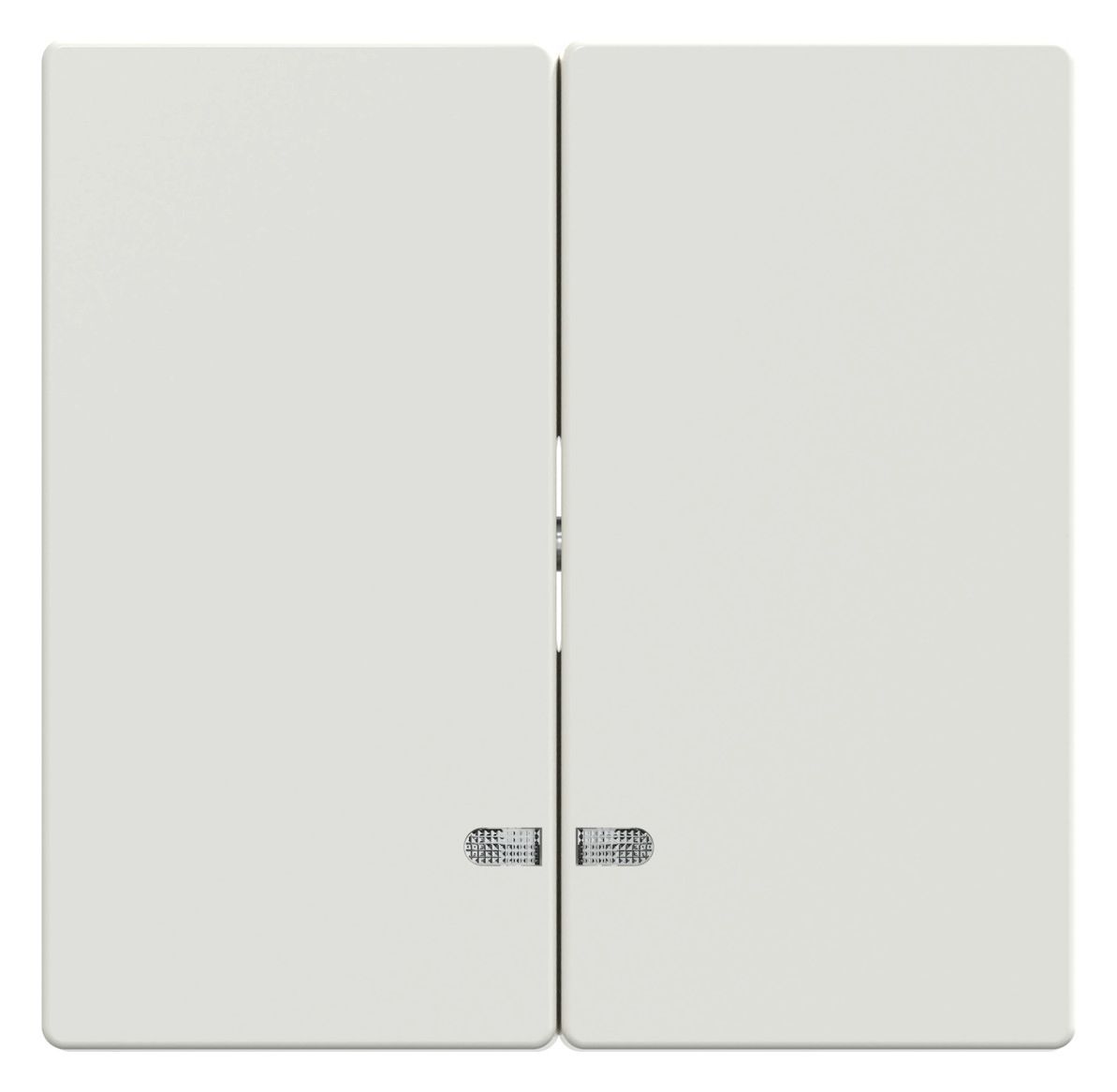 Mert MEG 3420-0319 Doppelwippe m.Ko.- fenster polarweiß glänzend System M