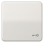 Jung CD590TLG Wippe Symbol Tür lichtgrau
