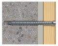 Fischer 532906 Fensterrahmenschraube FFSZ 7,5x52 Zylinderkopf
