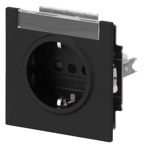 BJ 20 EUCNB-45M SCHUKO® Steckdose Safety+