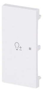 BJ 6234-21-44M Wippe 2-fach links m.Symbol "Dimmer"