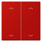 Jung LC102P227 Wippe m.Pfeilsymbolen f.KNX Taster 2