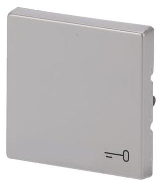 BJ 2520 TR-866 Wippe m.Aufdruck edelstahl pur edelstahl Abdeckung