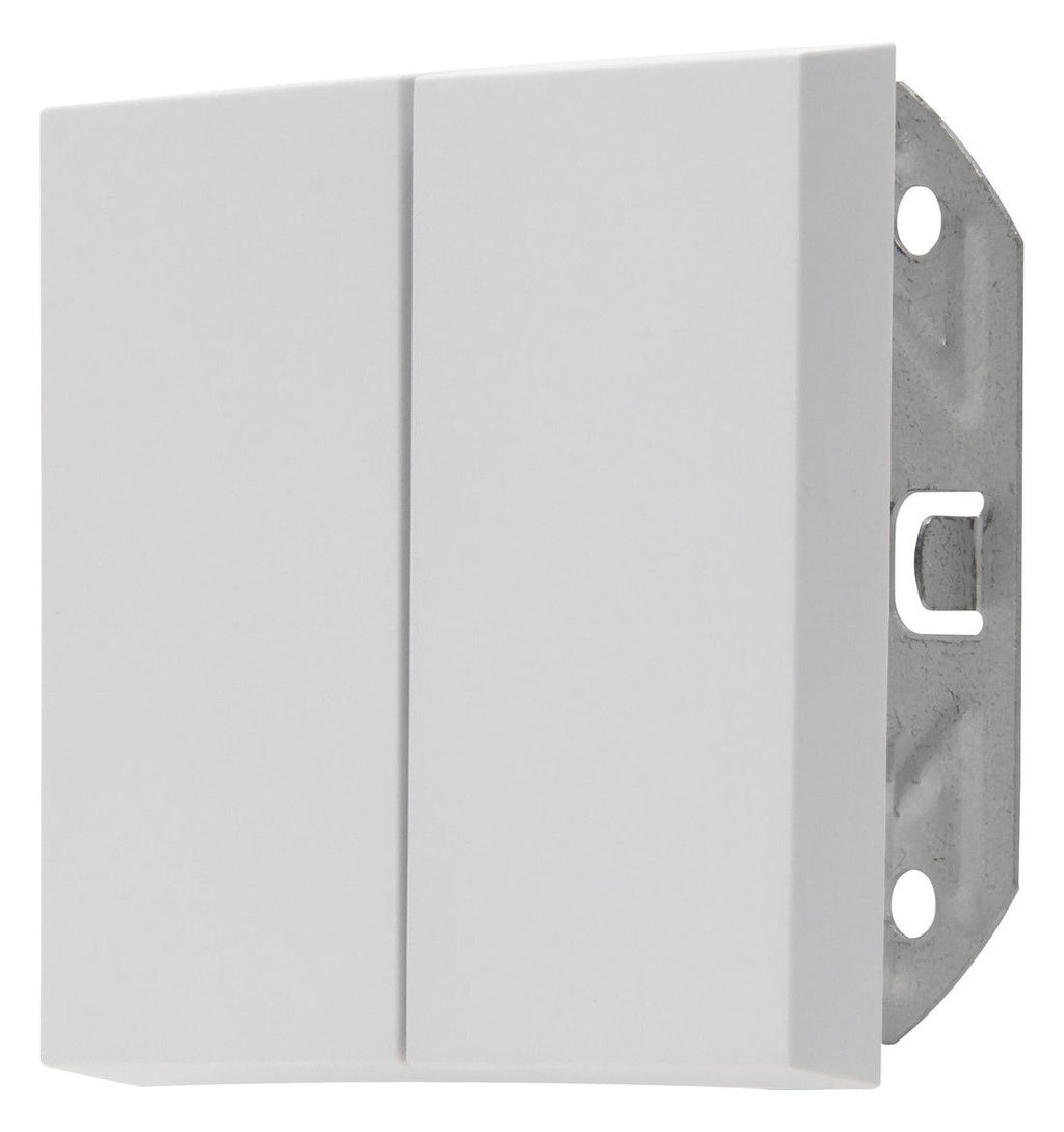 Kopp 490334009 HK07 Flächendoppelwippe grau matt