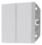 Kopp 490334009 HK07 Flächendoppelwippe grau matt