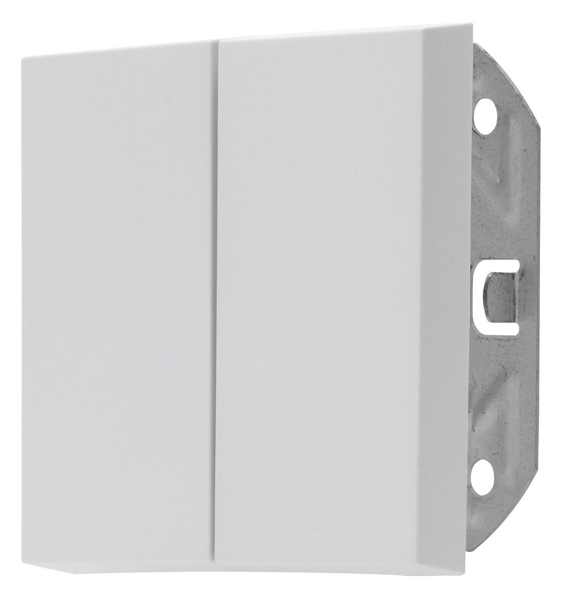 Kopp 490334009 HK07 Flächendoppelwippe grau matt