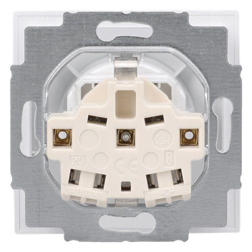 BJ 20 EUCRB-44G SCHUKO® Steckdose Safety+