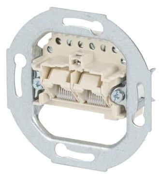 BJ 0214 UAE-Anschlussdose Kat.3 2f 8/8-p