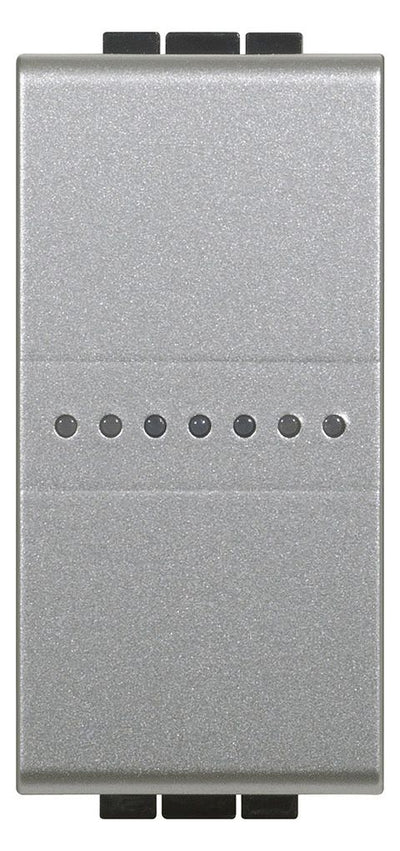 BTicino NT4003C vernet. Wechselschalter f.LivingLight with Netatmo Tech