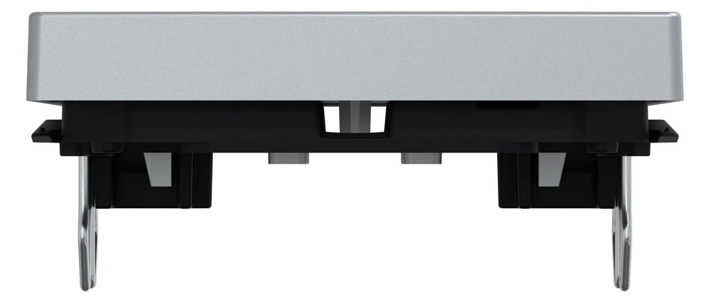 Mert MEG 3305-0460 Wippe Klingel aluminium System M