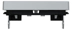 Mert MEG 3305-0460 Wippe Klingel aluminium System M