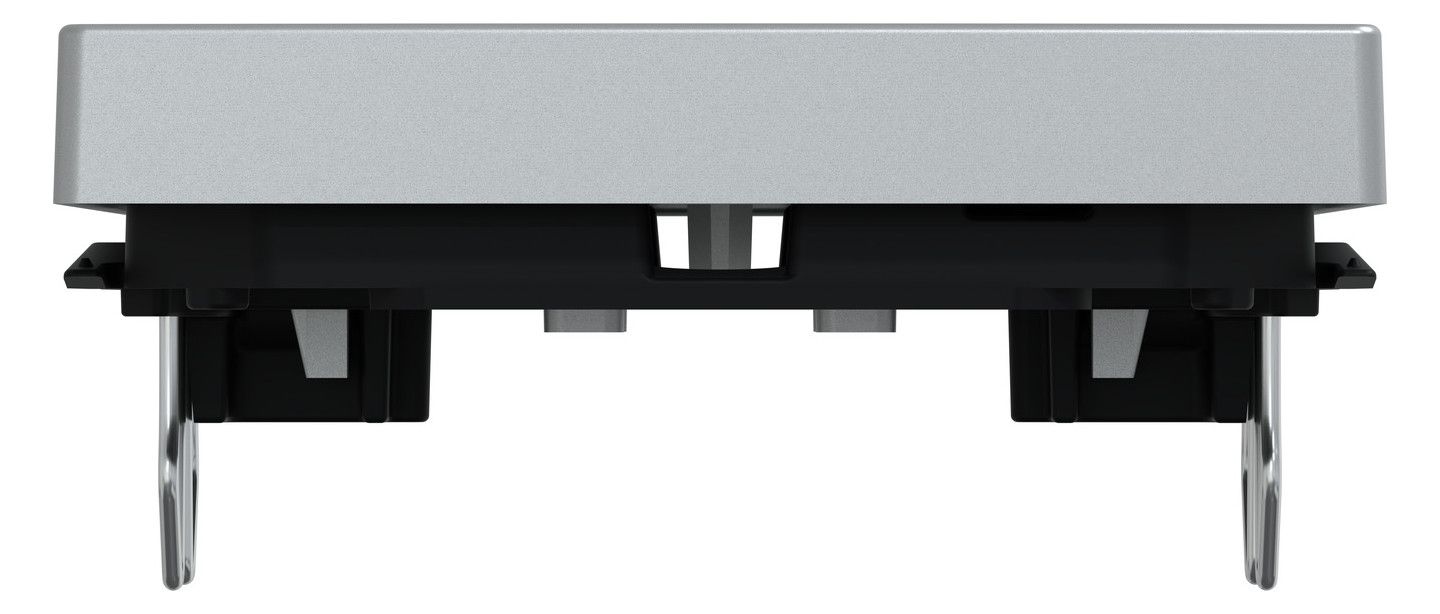 Mert MEG 3305-0460 Wippe Klingel aluminium System M