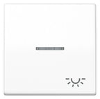 Jung SPAS591KO5LWW Wippe m.Symbol "Licht" KO
