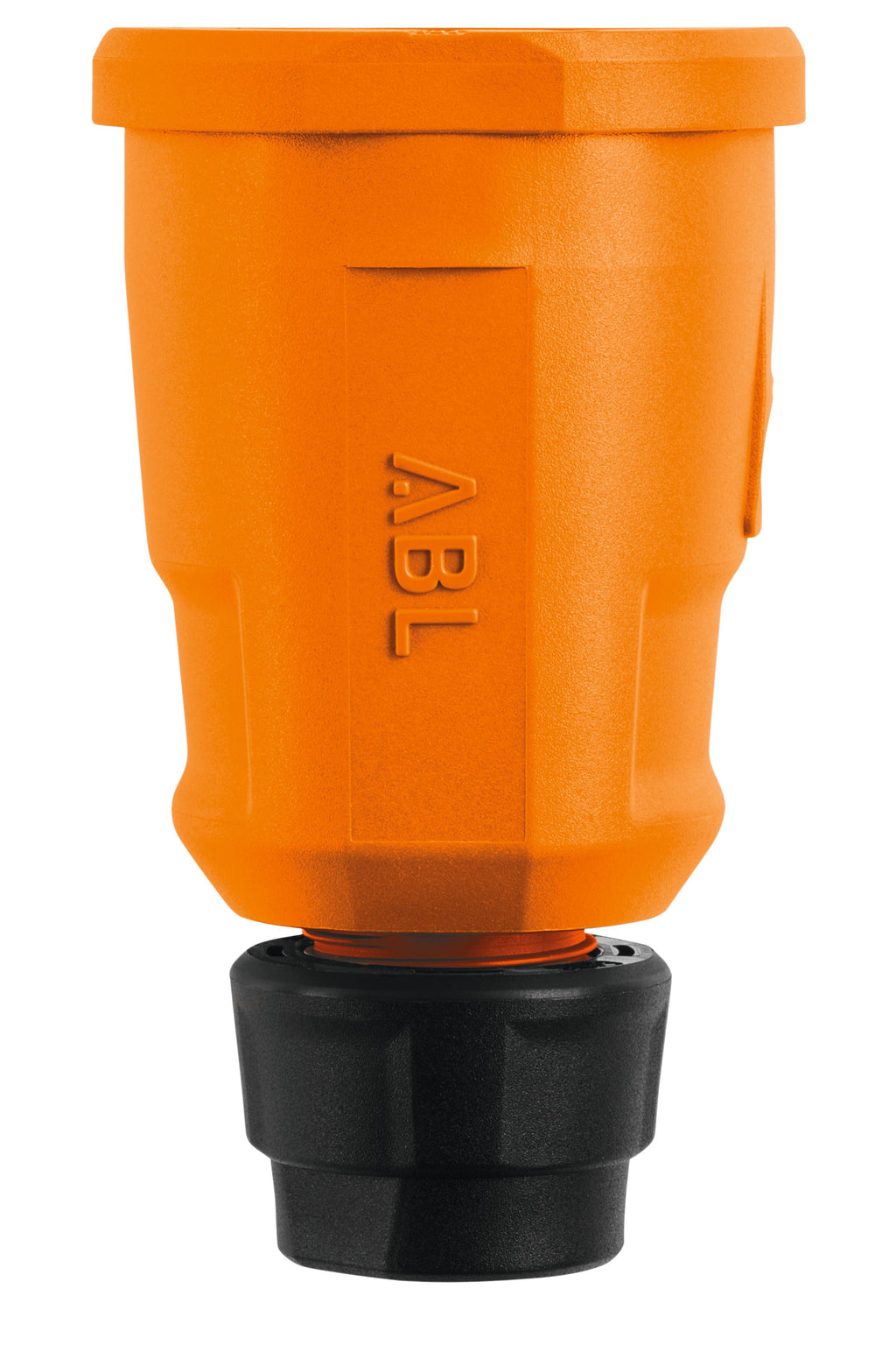 ABL 100000212 Hightech Kupplung SCHUKO Elamid orange IP20 Typ 1580