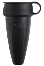 ABL 100000049 Original Kupplung SCHUKO Gummi (TPE) schwarz Manschette IP44 Typ