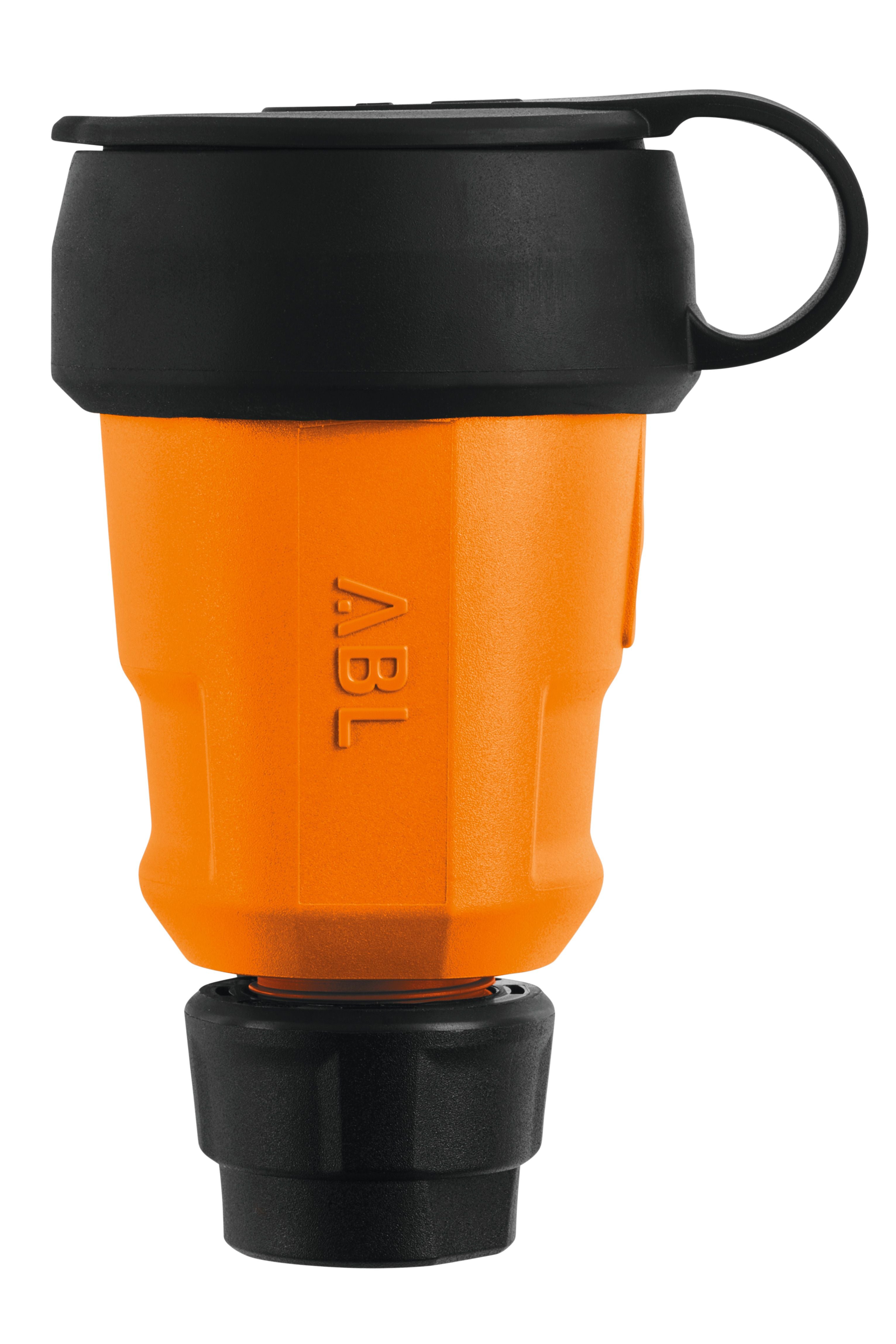 ABL 100000079 Hightech Kupplung SCHUKO Elamid or Mansch.Ber.schutz IP44 Typ