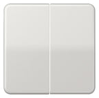 Jung CD595LG Wippe Serienschalter lichtgrau