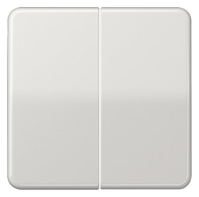 Jung CD595LG Wippe Serienschalter lichtgrau