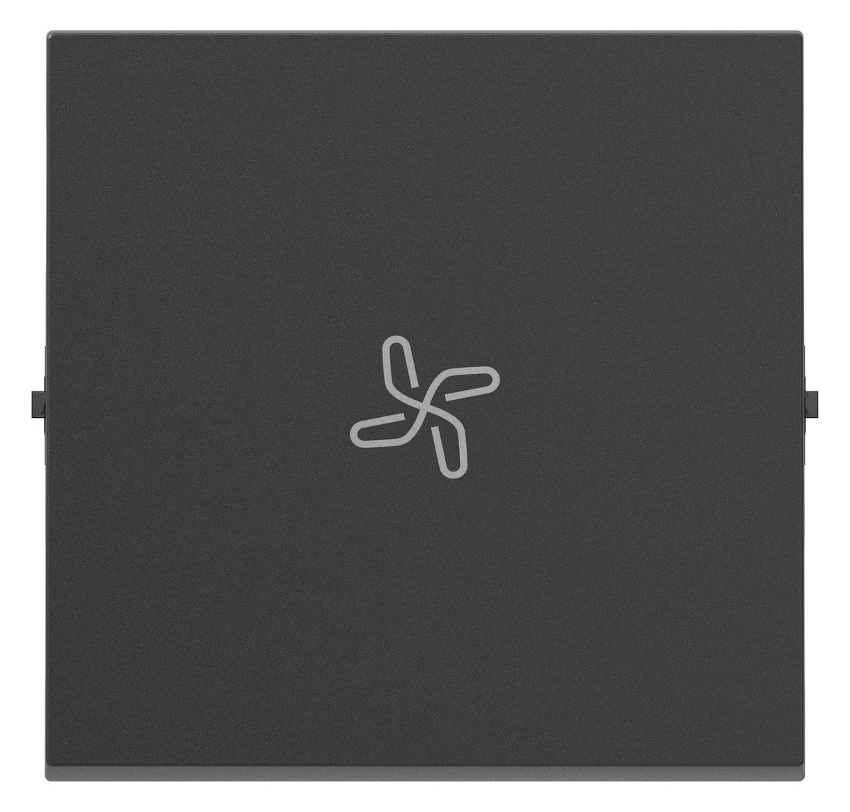 Legrand 765414 SEANO Wippe m.Symbol Lüfter in der Farbausführung Anthrazit