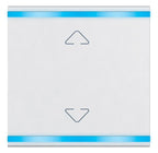 Legrand 574495 MyHOME Wippe Symbol Auf-Ab Pro21 2Multraweiß