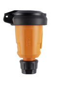ABL 100000087 Hightech Kupplung SCHUKO Elamid orange selbstschl.IP54 Typ 1580