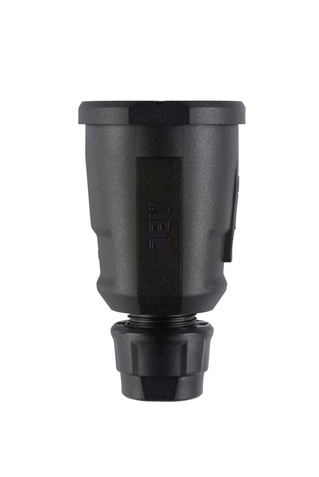 ABL 100000073 Hightech Kupplung SCHUKO Elamid schwarz IP20 Typ 1580