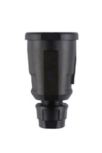 ABL 100000073 Hightech Kupplung SCHUKO Elamid schwarz IP20 Typ 1580
