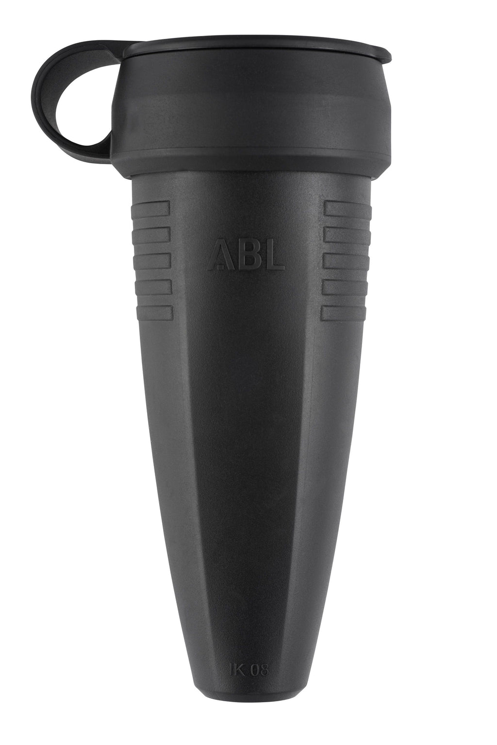 ABL 100000054 Expert Kupplung SCHUKO Gummi (TPE) schwarz Manschette sv IP44