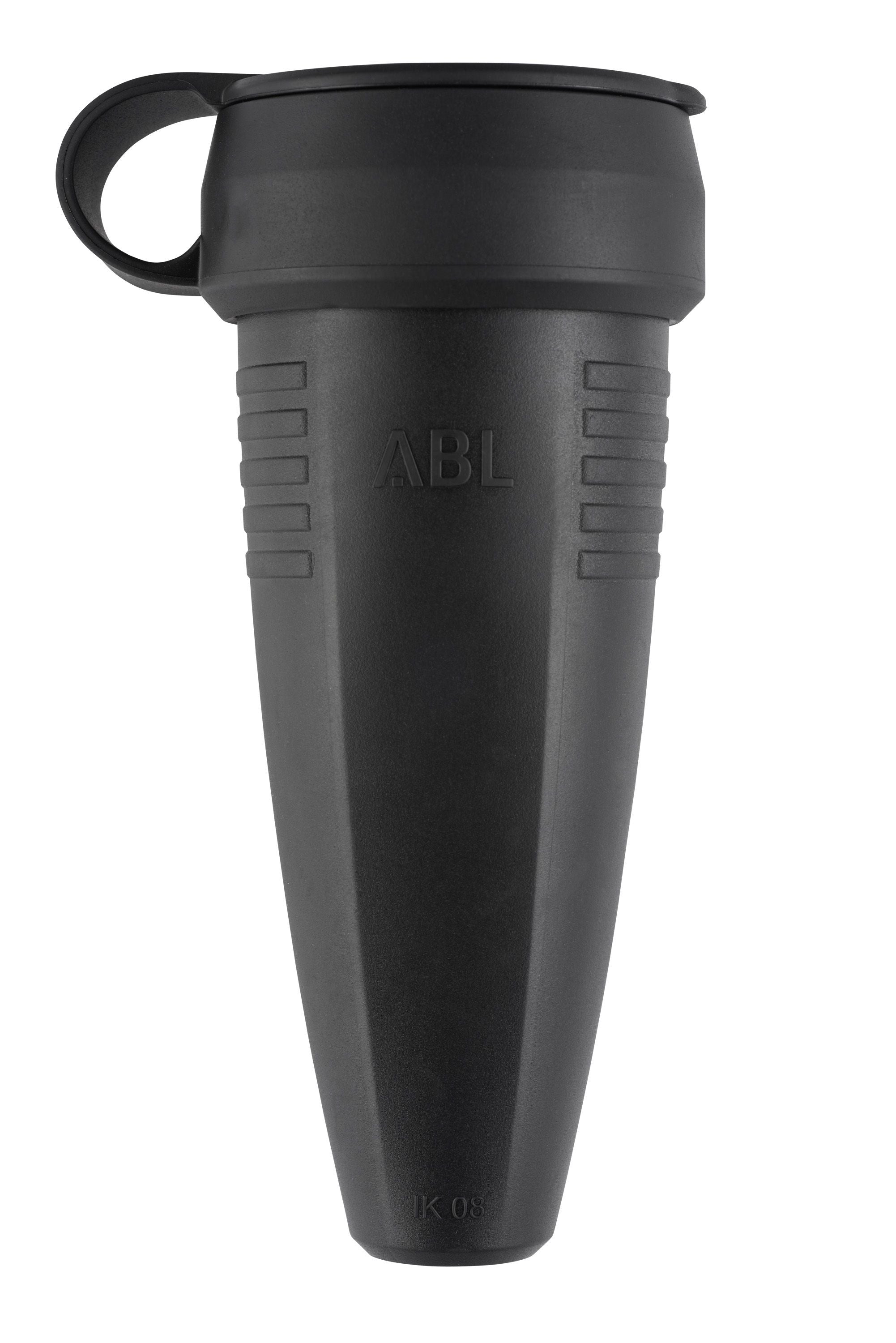 ABL 100000054 Expert Kupplung SCHUKO Gummi (TPE) schwarz Manschette sv IP44