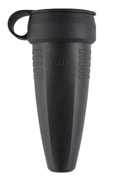 ABL 100000054 Expert Kupplung SCHUKO Gummi (TPE) schwarz Manschette sv IP44