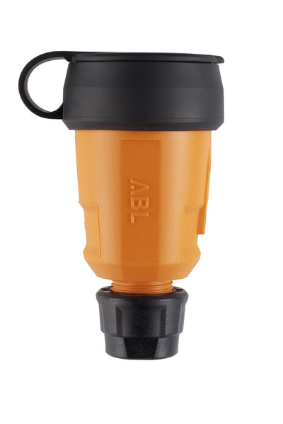 ABL 100000079 Hightech Kupplung SCHUKO Elamid or Mansch.Ber.schutz IP44 Typ