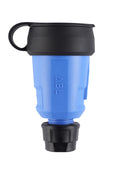 ABL 100000082 Hightech Kupplung SCHUKO Elamid blau Manschette IP44 Typ 1580