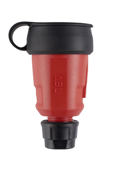 ABL 100000077 Hightech Kupplung SCHUKO Elamid rt Manschette Ber.schutz IP44 Typ