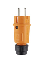 ABL 100000067 Hightech Stecker SCHUKO & fr-be Elamid orange IP54 Typ 1520