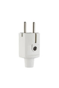 ABL 100000046 Compact Stecker SCHUKO & fr-be TPE grau IP20 Typ 1505
