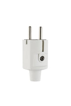 ABL 100000046 Compact Stecker SCHUKO & fr-be TPE grau IP20 Typ 1505